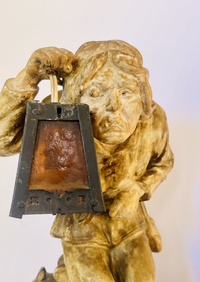 Quasimodo Lamp - Aristide By Ranieri-photo-4